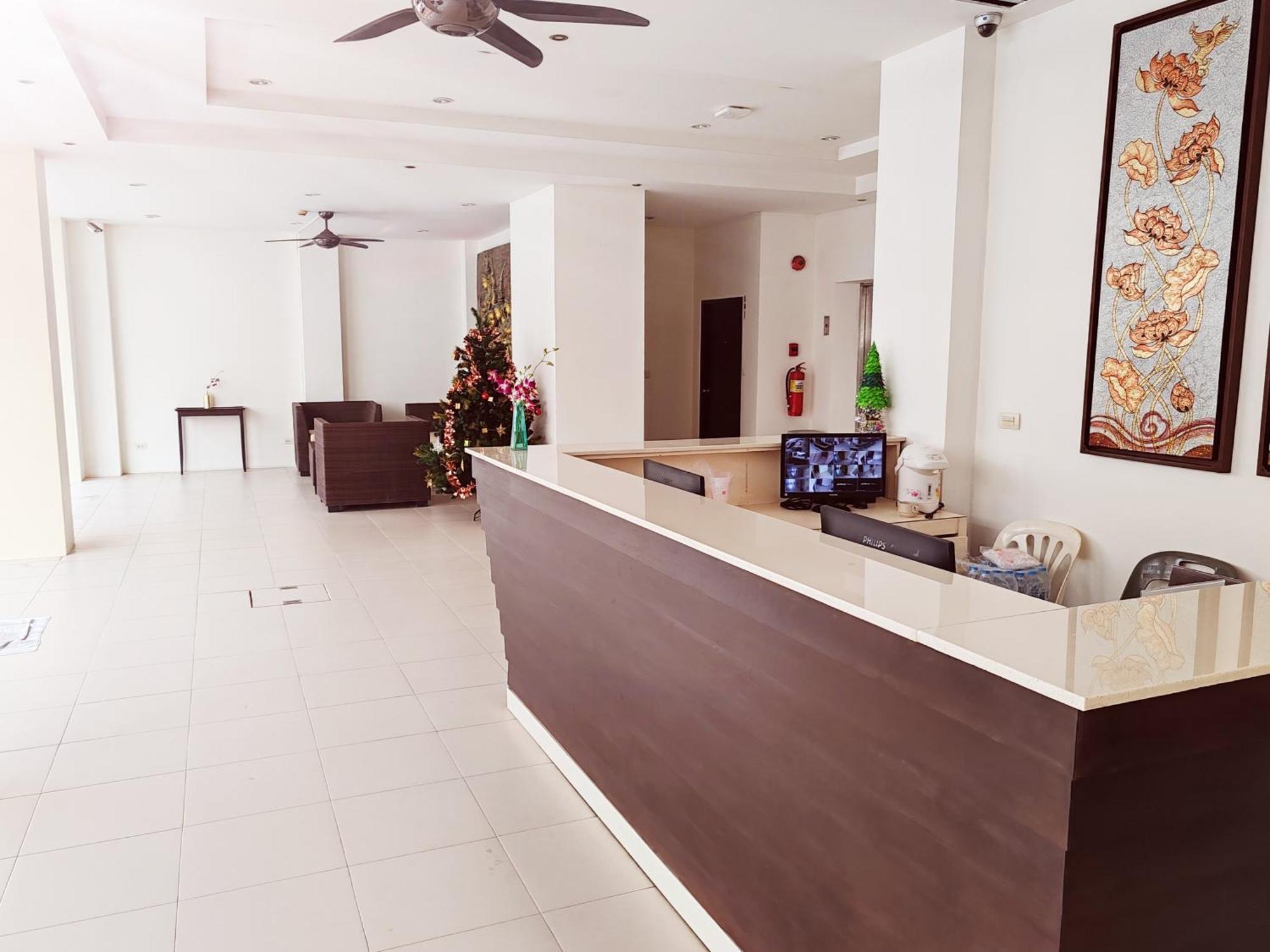Harmony Patong Hotel Εξωτερικό φωτογραφία