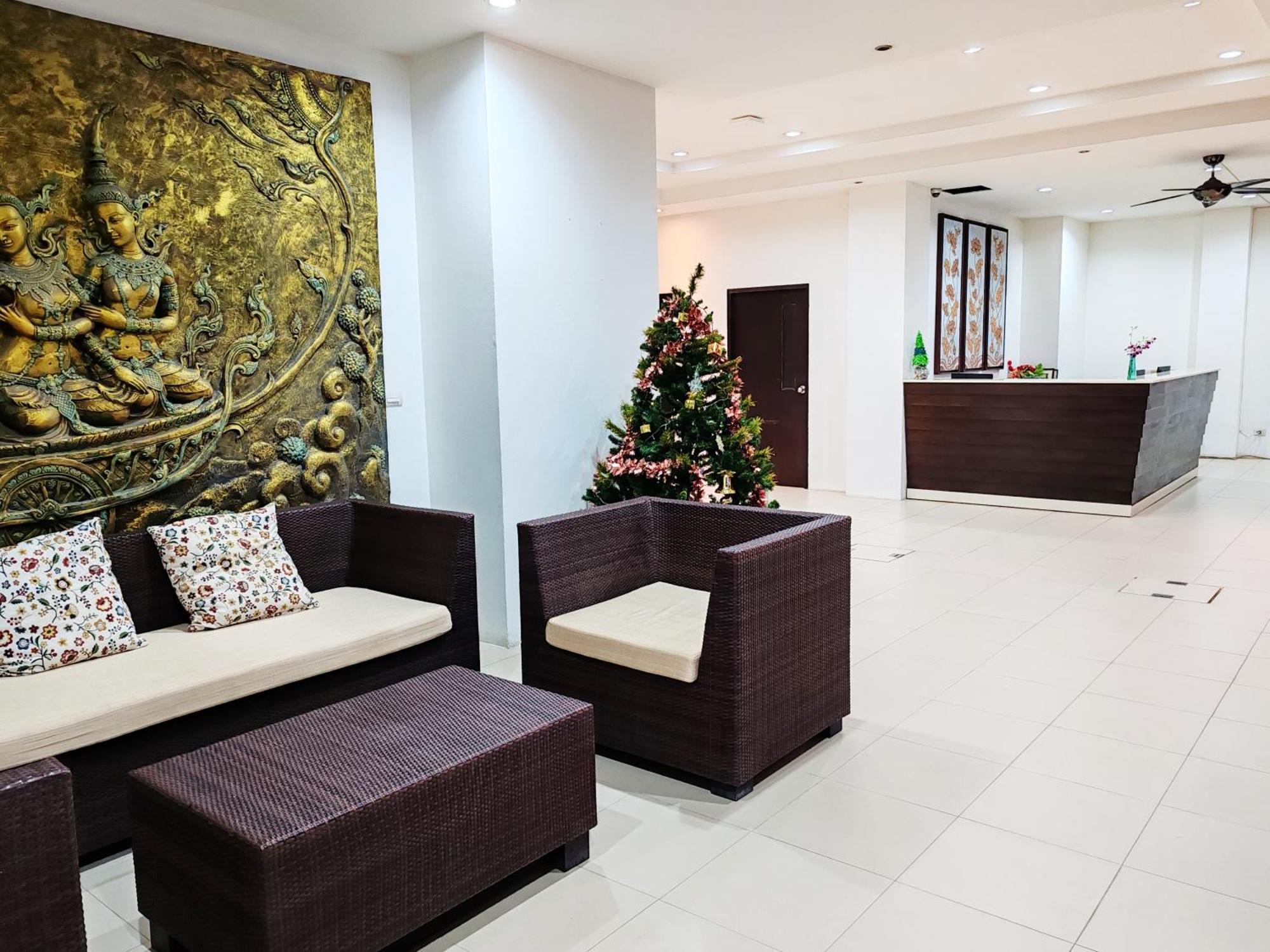 Harmony Patong Hotel Εξωτερικό φωτογραφία